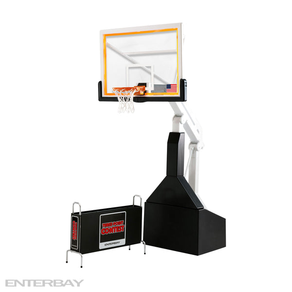 1/9 Motion Masterpiece - Basketball Hoop – ENTERBAY