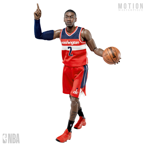 1/9 John Wall Action Figure – ENTERBAY