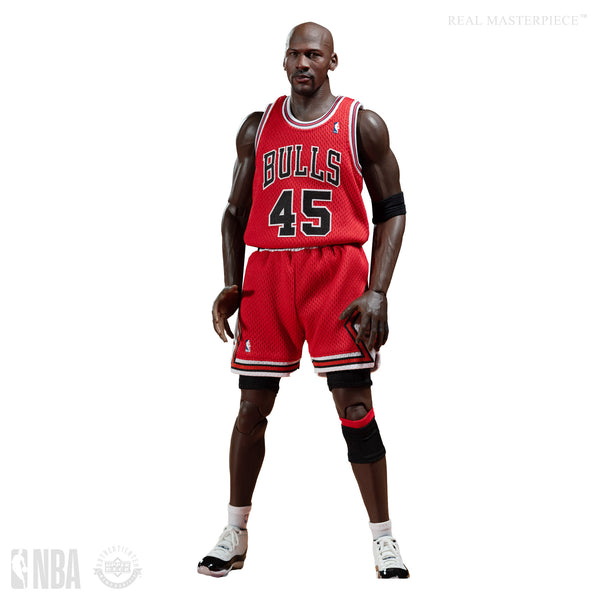 1/6 REAL MASTERPIECE NBA COLLECTION: MICHAEL JORDAN I’M BACK #45 RE-ISSUE LIMITED EDITION - PRE-ORDER ITEM