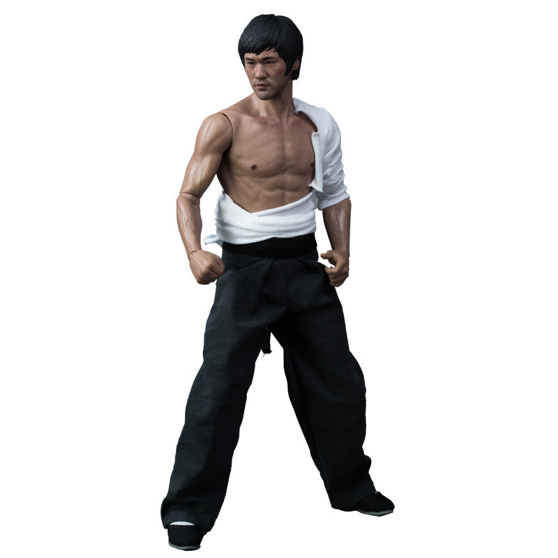 1/6 The Big Boss – Bruce Lee Action Figure – ENTERBAY