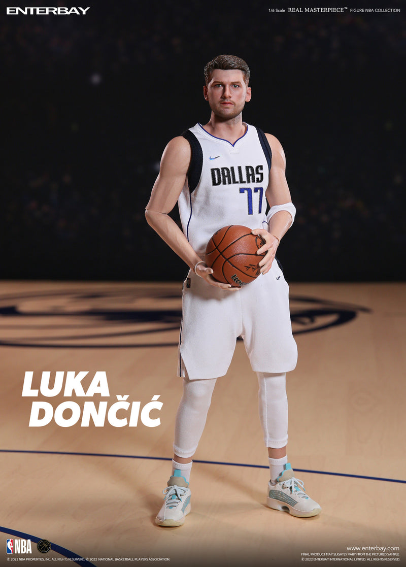 Luka Doncic Dallas Mavericks NBA signature shirt