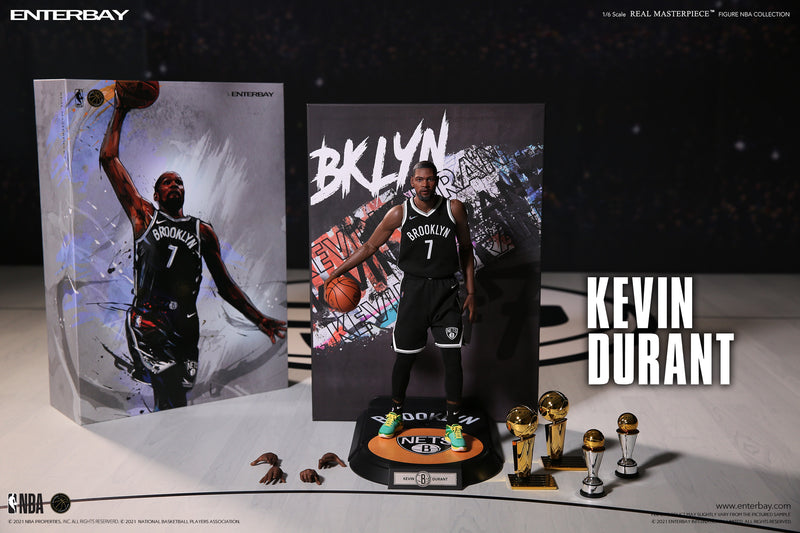 Brooklyn Nets Kevin Durant BARK Dog Toy