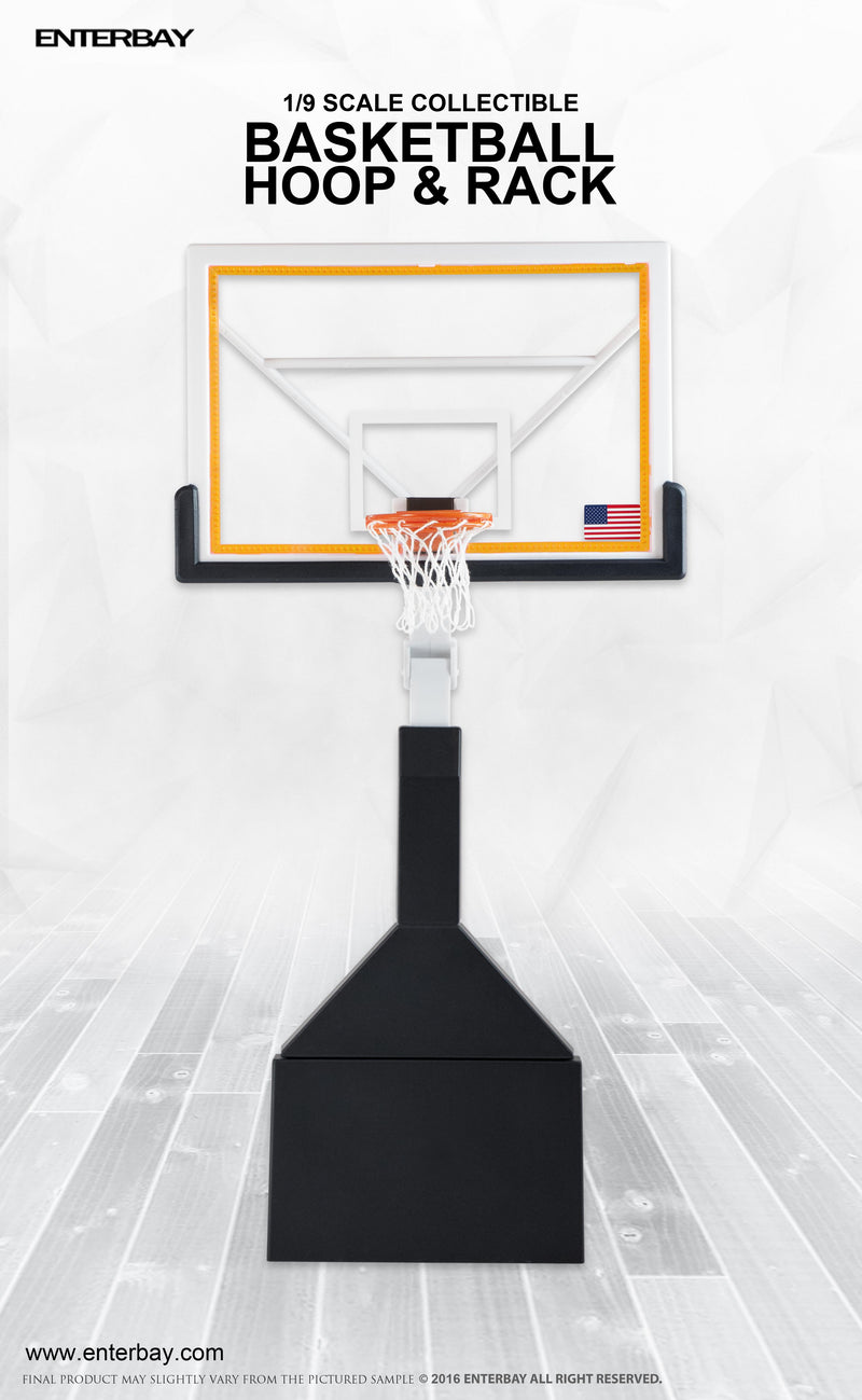 1/9 Motion Masterpiece - Basketball Hoop – ENTERBAY