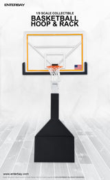 1/9 Motion Masterpiece - NBA Collection LeBron James Action Figure –  ENTERBAY