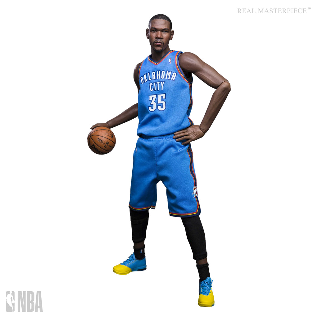 1/6 Real Masterpiece: NBA Collection – Kevin Durant Action Figure – ENTERBAY