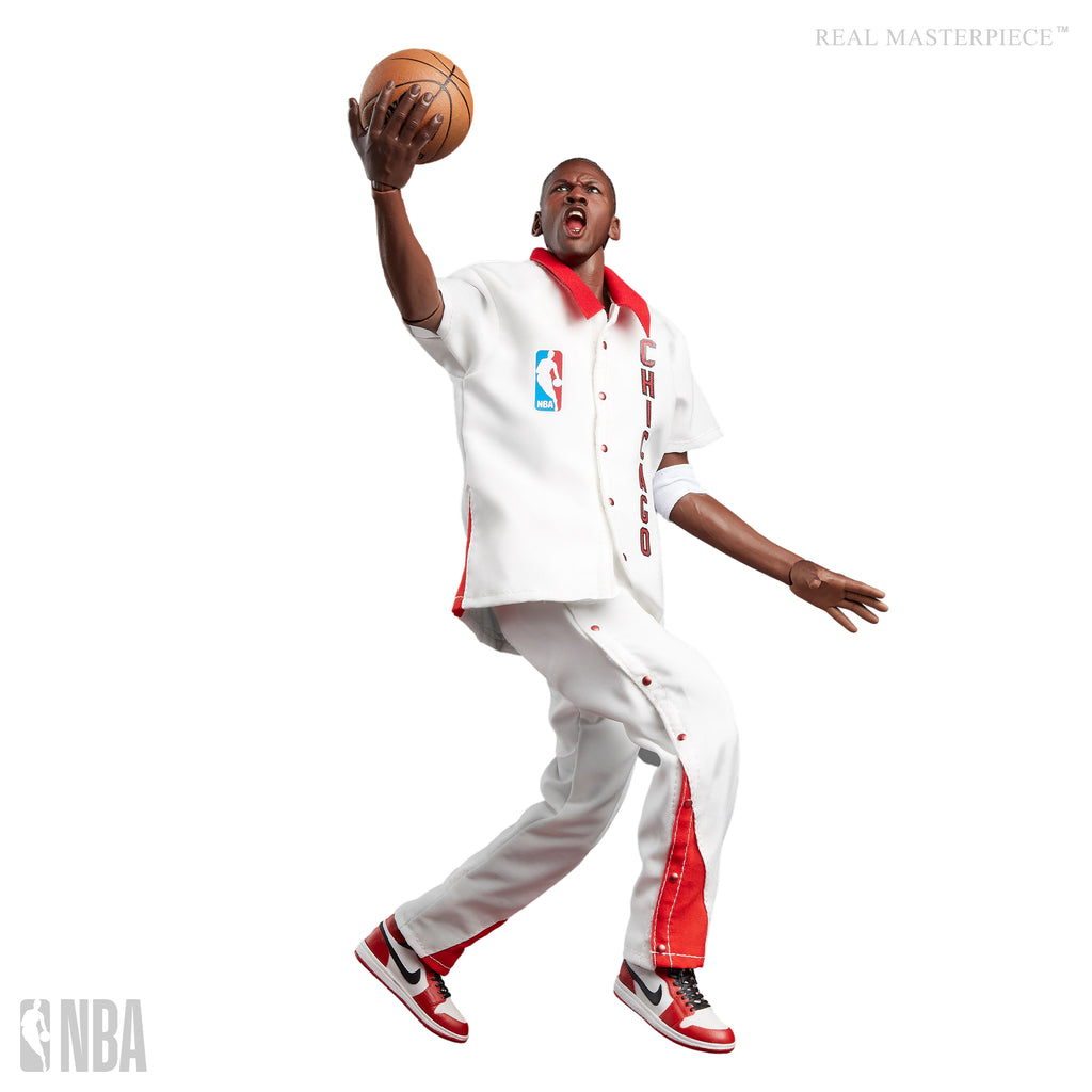 NBA Collection - Michael Jordan (Final Limited Edition) Enterbay